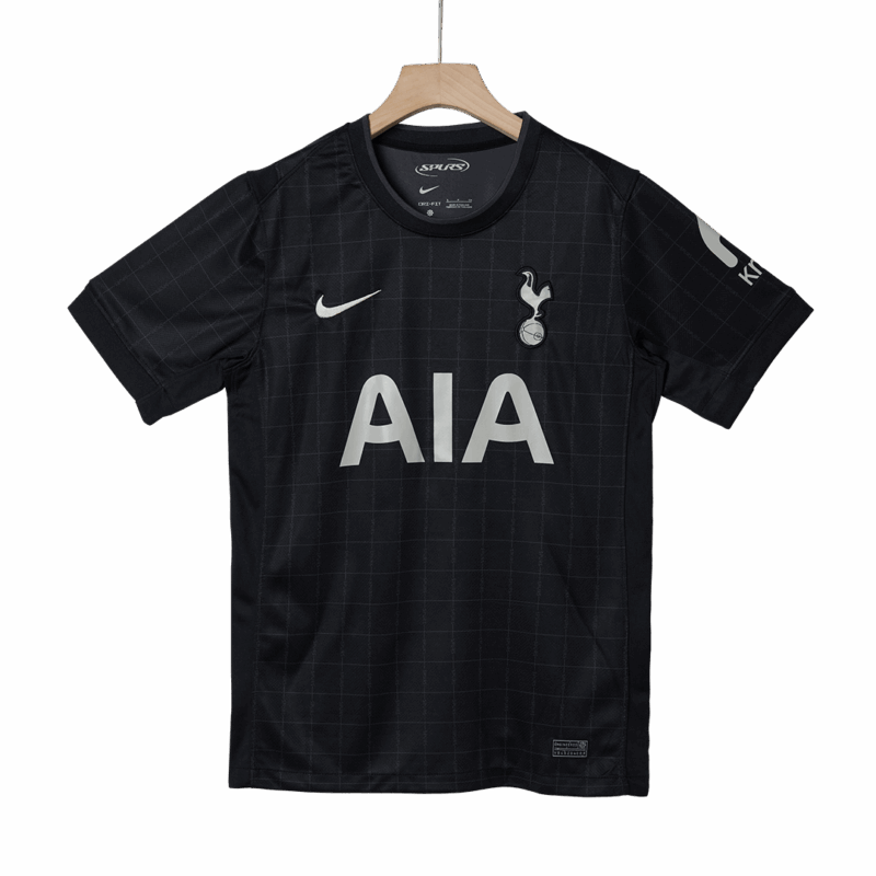 Tottenham Hotspur DRAGUSIN #3 Away Soccer Jersey 2025/26