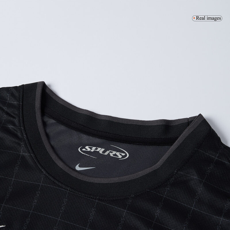 Tottenham Hotspur DRAGUSIN #3 Away Soccer Jersey 2025/26