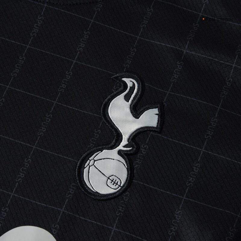 Tottenham Hotspur DRAGUSIN #3 Away Soccer Jersey 2025/26