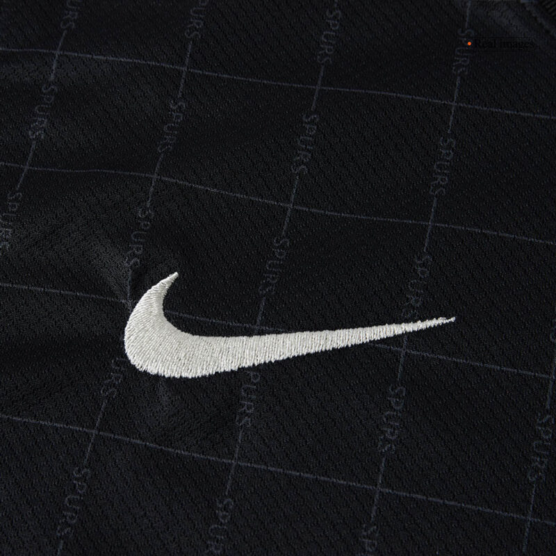 Tottenham Hotspur DRAGUSIN #3 Away Soccer Jersey 2025/26