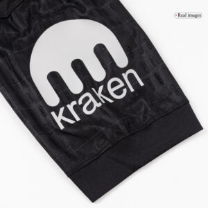 Authentic Tottenham Hotspur Away Soccer Jersey 25/26 Black