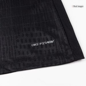 Authentic Tottenham Hotspur Away Soccer Jersey 25/26 Black