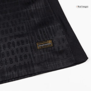 Authentic Tottenham Hotspur Away Soccer Jersey 25/26 Black