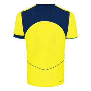 Authentic Tottenham Hotspur Third Away Soccer Jersey 25/26 Yellow