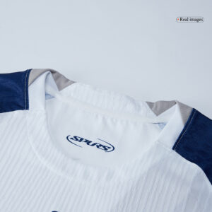 DRAGUSIN #3 Authentic Tottenham Hotspur Home Soccer Jersey 2025/26 White