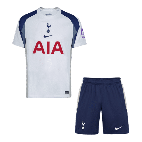 Tottenham Hotspur Home Jerseys Kit 2025/26