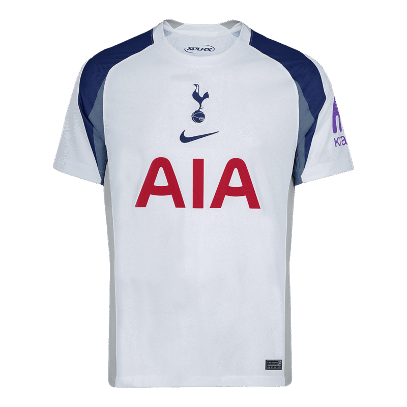 Tottenham Hotspur Home Jerseys Kit 2025/26