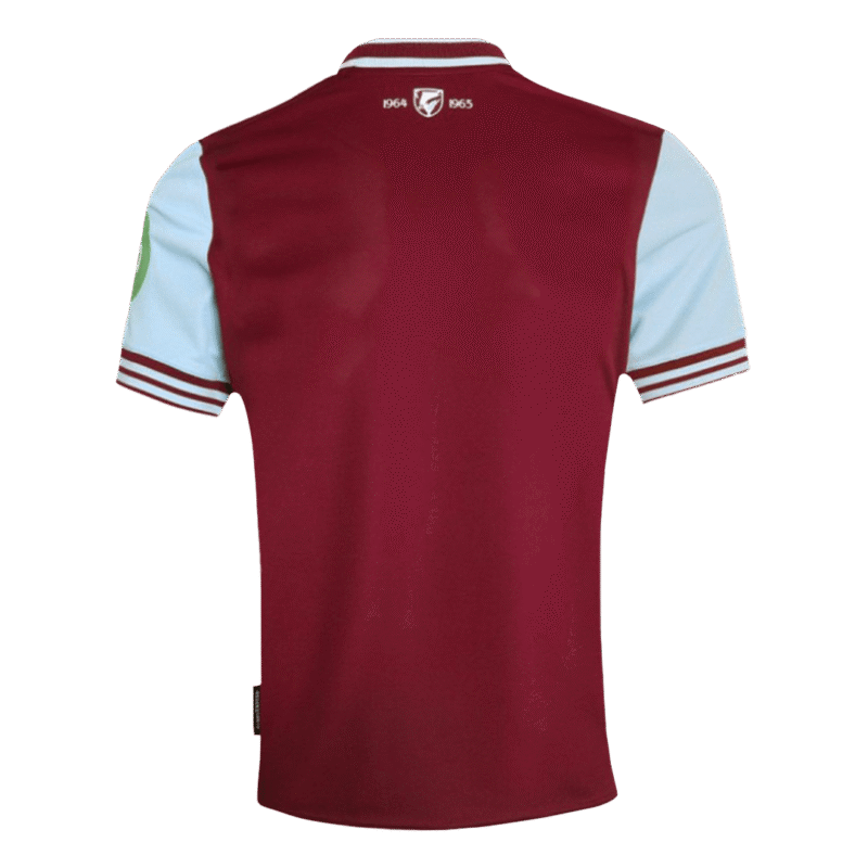 West Ham United Home Soccer Jersey 2024/25