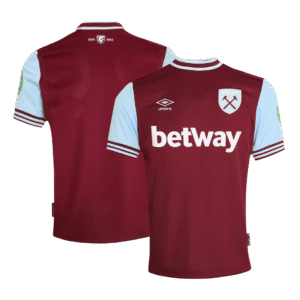 West Ham United Home Soccer Jersey 2024/25