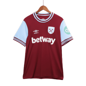 West Ham United Home Soccer Jersey 2024/25