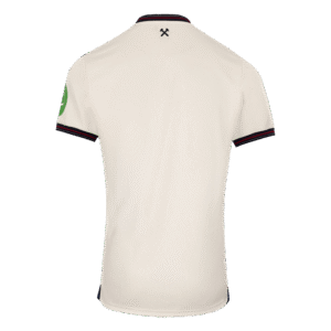 West Ham United Away Soccer Jersey 2025/26