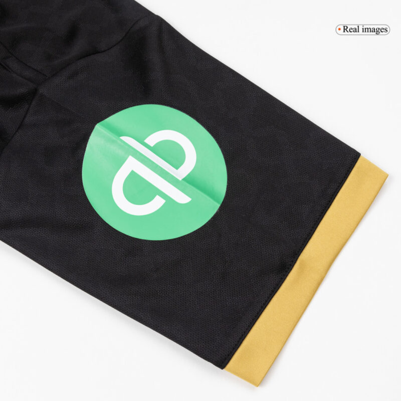 West Ham United Third Away Soccer Jersey 2025/26