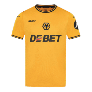 Wolverhampton Wanderers Home Soccer Jersey 2024/25