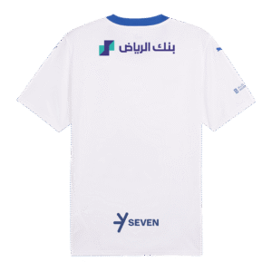 Al Hilal SFC Away Soccer Jersey 2024/25