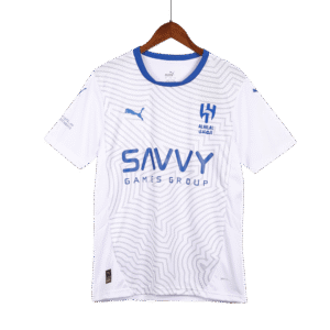 Al Hilal SFC Away Soccer Jersey 2024/25