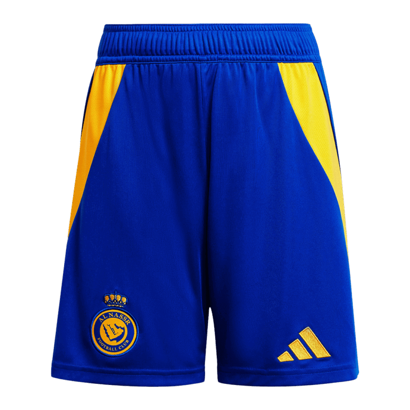 Al Nassr Home Jerseys Kit 2024/25