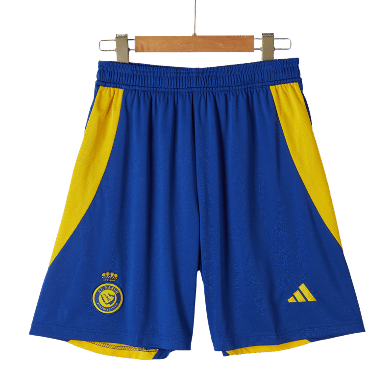 Al Nassr Home Jerseys Kit 2024/25