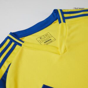 Al Nassr Home Jerseys Kit 2024/25