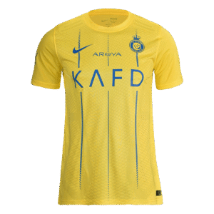 Al Nassr Home Jersey 2023/24