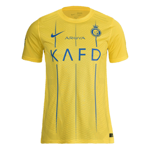 Al Nassr Home Jersey 2023/24