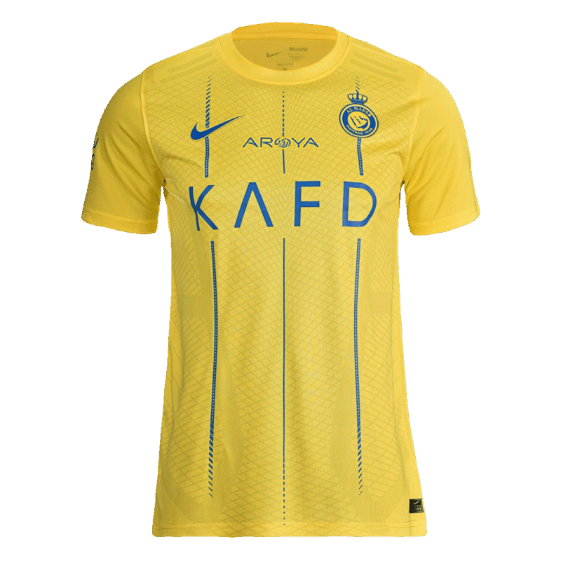 Al Nassr Home Jersey 2023/24