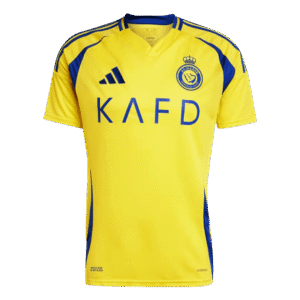 Al Nassr Home Soccer Jersey 2024/25