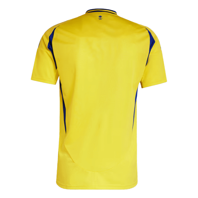 Al Nassr Home Soccer Jersey 2024/25