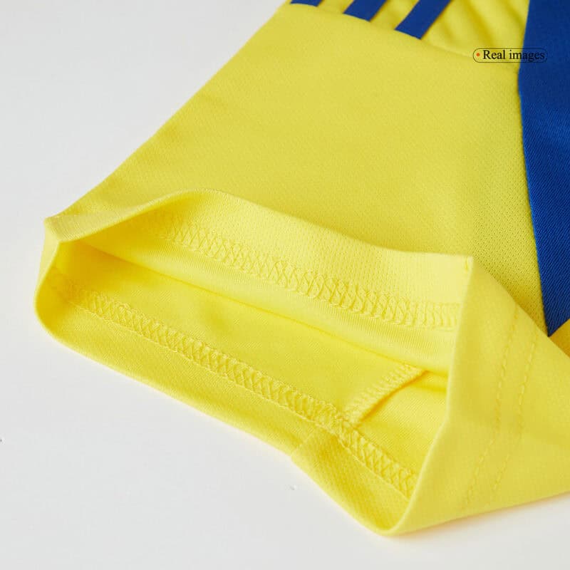 RONALDO #7 Al Nassr Home Soccer Jersey 2024/25 - ACL