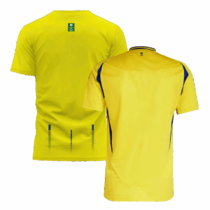 Al Nassr Home Jersey 2024/25 & Al Nassr Home Jersey 2023/24