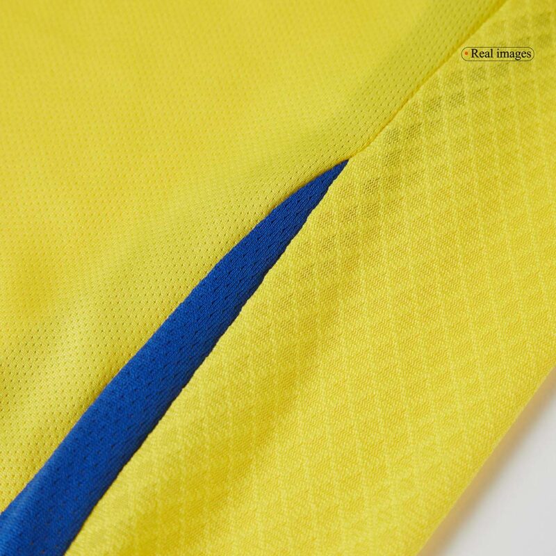 RONALDO #7 Al Nassr Home Soccer Jersey 2024/25