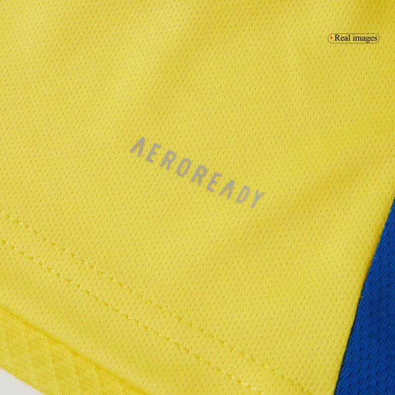 MANÉ #10 Al Nassr Home Soccer Jersey 2024/25 - ACL