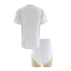 Al Nassr Third Away Kids Soccer Jerseys Kit 2024/25