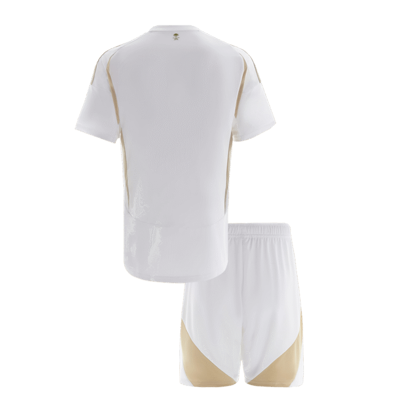 Al Nassr Third Away Kids Soccer Jerseys Kit 2024/25
