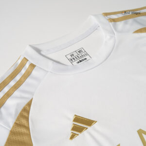 Al Nassr Third Away Kids Soccer Jerseys Kit 2024/25