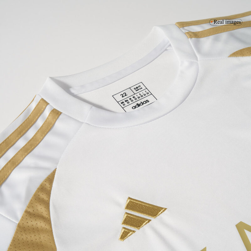 Al Nassr Third Away Kids Soccer Jerseys Kit 2024/25
