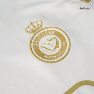 Al Nassr Third Away Kids Soccer Jerseys Kit 2024/25