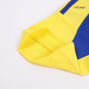 Al Nassr Home Kids Soccer Jerseys Full Kit 2024/25