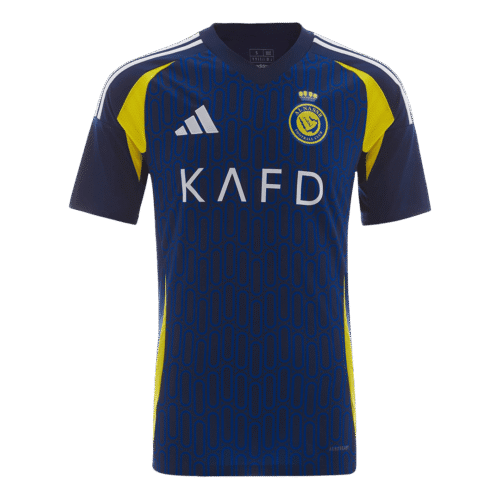 Al Nassr Away Soccer Jersey 2024/25