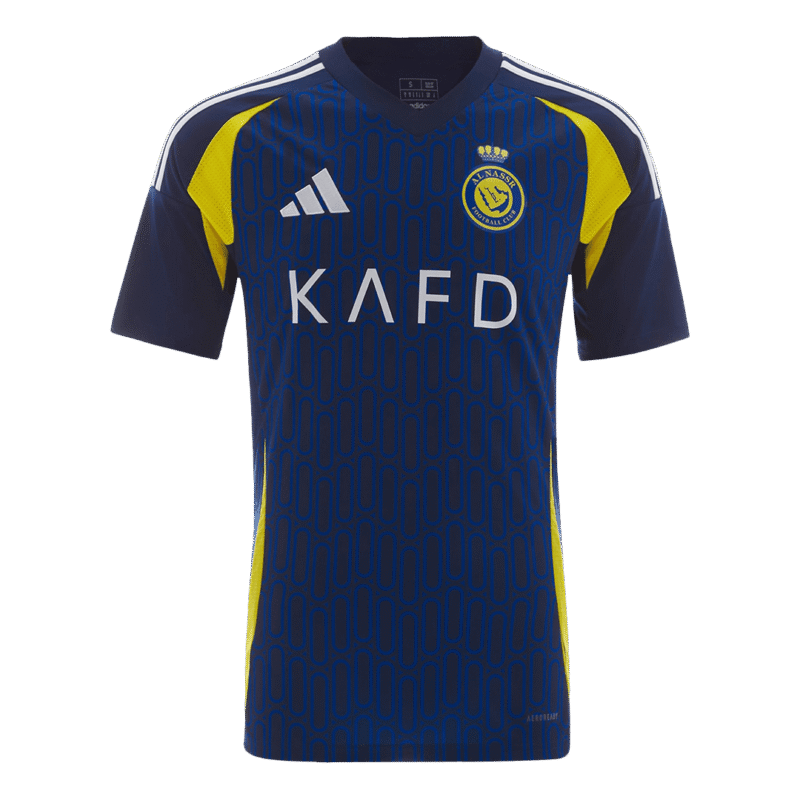 Al Nassr Away Soccer Jersey 2024/25