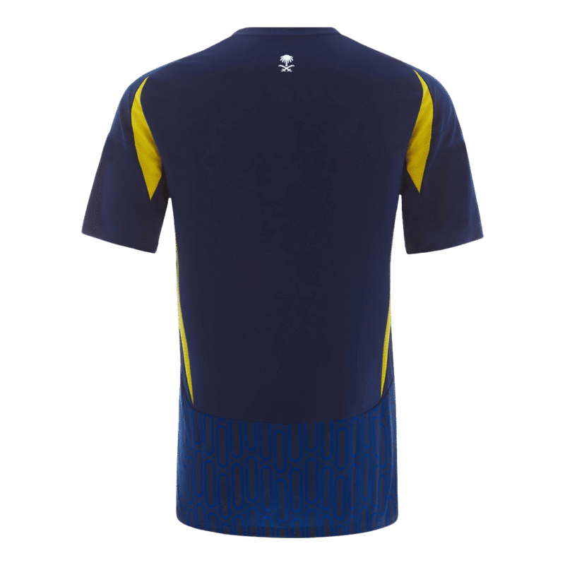 Al Nassr Away Soccer Jersey 2024/25