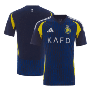 Al Nassr Away Soccer Jersey 2024/25
