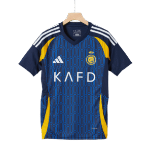 Al Nassr Away Soccer Jersey 2024/25