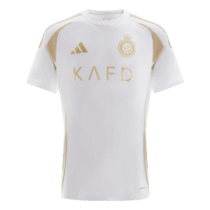 Al Nassr Third Away Soccer Jersey 2024/25