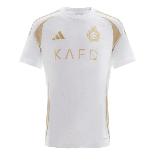 Al Nassr Third Away Soccer Jersey 2024/25