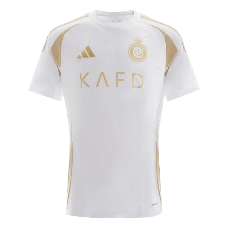 Al Nassr Third Away Soccer Jersey 2024/25