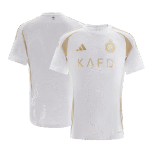 Al Nassr Third Away Soccer Jersey 2024/25