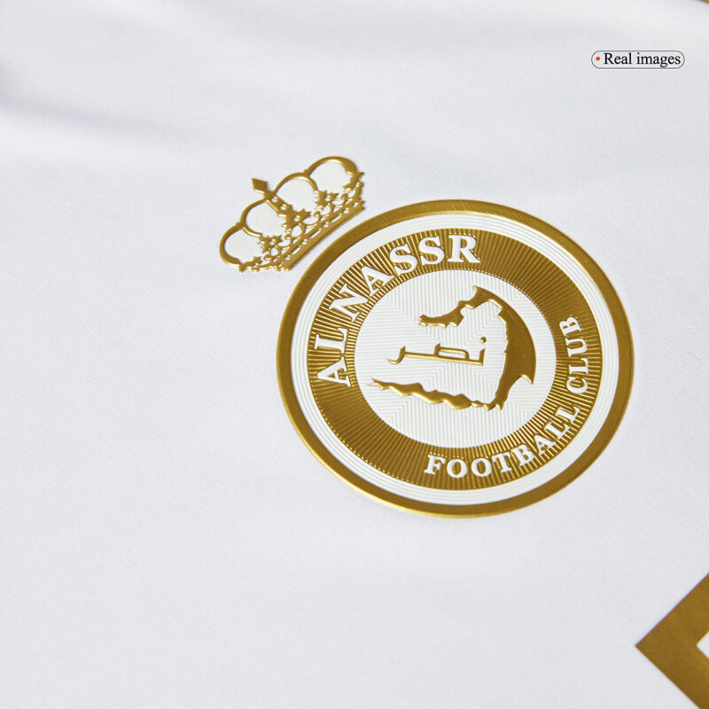 RONALDO #7 Al Nassr Third Away Soccer Jersey 2024/25 - ACL