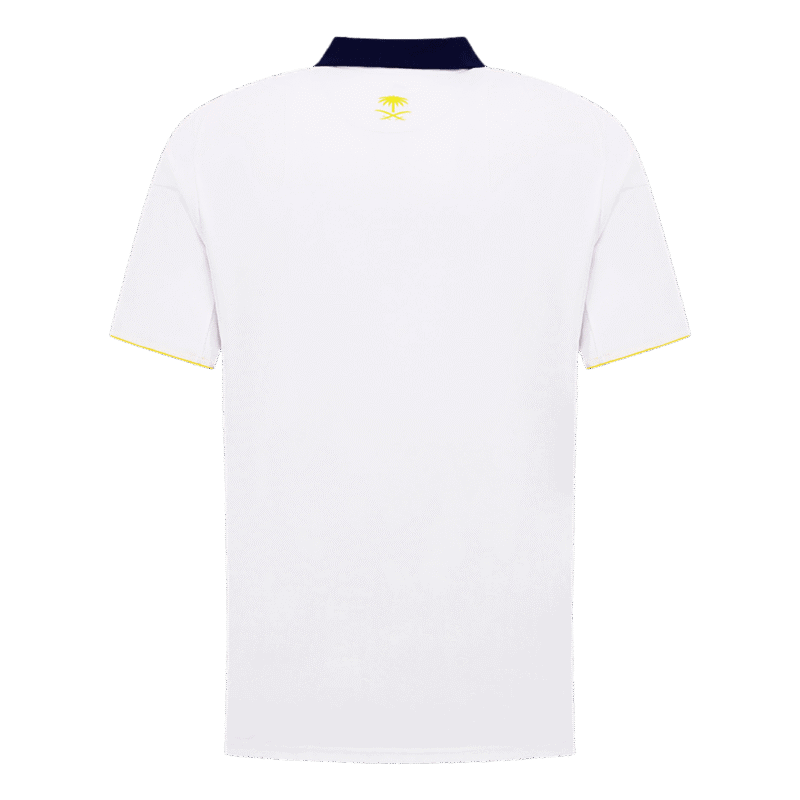 Al Nassr Third Away Soccer Jersey 2025/26