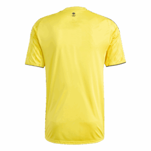 Al Nassr Home Soccer Jersey 2025/26
