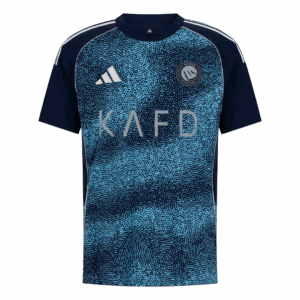 Al Nassr Away Sleeveless Jersey 2025/26